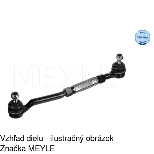 Tyč riadenia M-453 /POLCAR/ - obr. 1