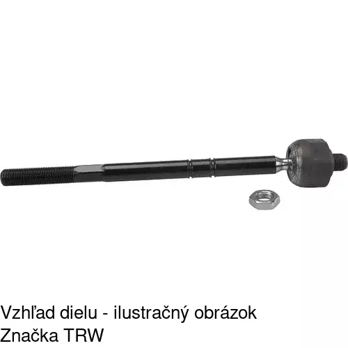 Tyč riadenia M-683 /POLCAR/ - obr. 5
