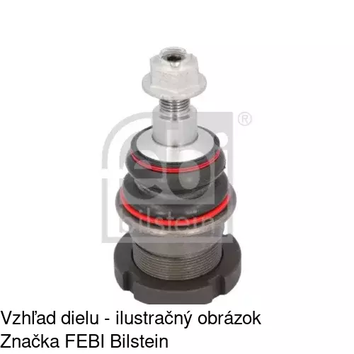 Čap ramena M-806 /POLCAR/ - obr. 1