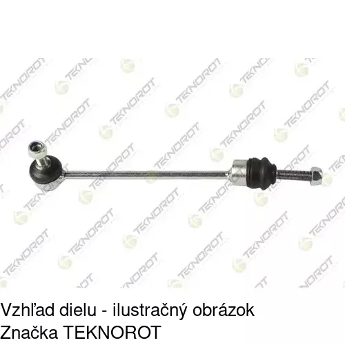 Tyčka stabilizátora M-887 /POLCAR/ - obr. 4
