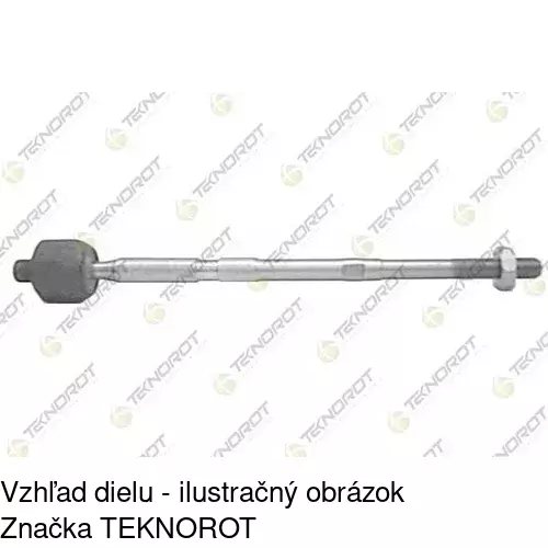 Tyč riadenia MA-103 /POLCAR/ - obr. 1
