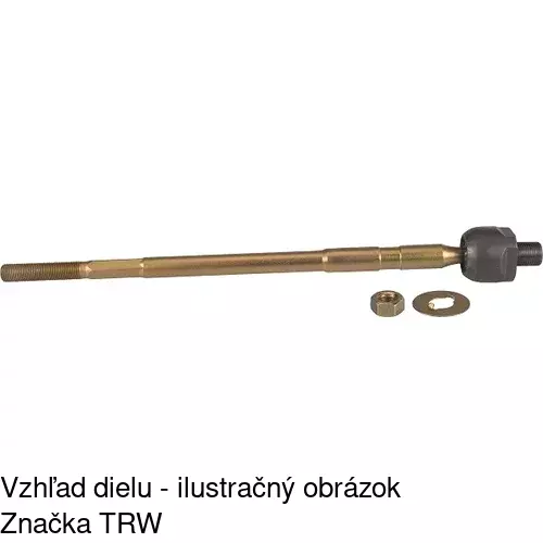 Tyč riadenia MA-114 /POLCAR/ - obr. 1