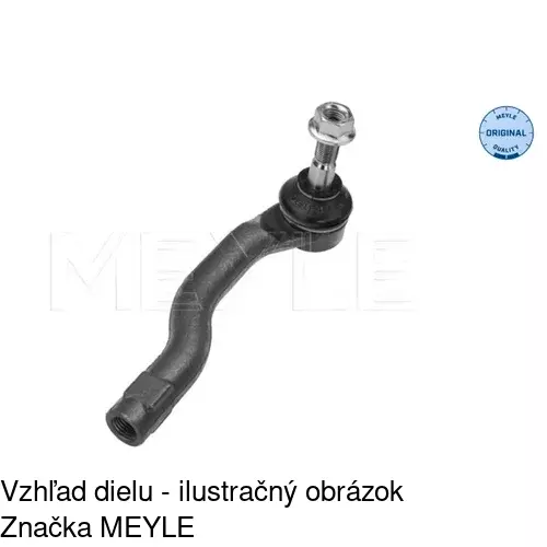 Čap riadenia MA-251 /POLCAR/ - obr. 2