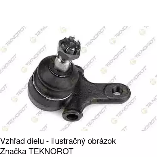 Čap ramena MA-305 /POLCAR/ - obr. 2