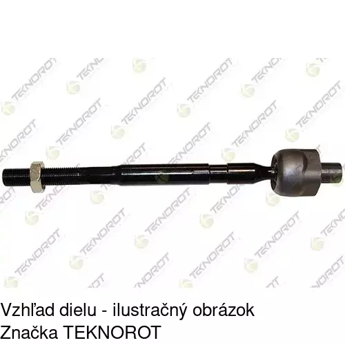 Tyč riadenia MA-373 /POLCAR/ - obr. 2