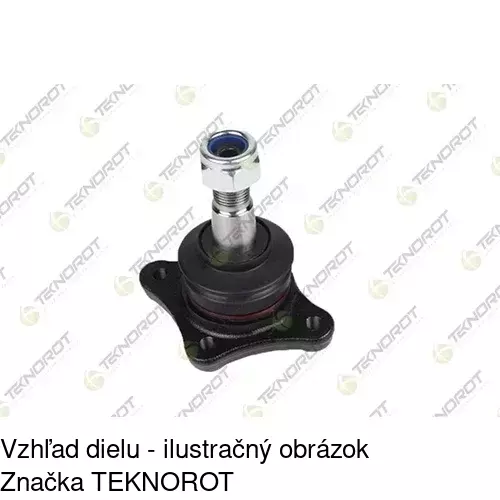 Čap ramena MA-403 /POLCAR/ - obr. 3