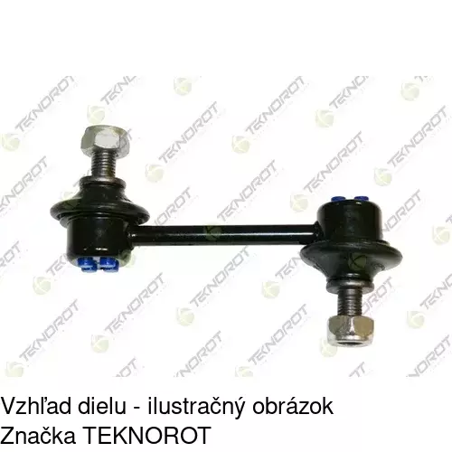 Tyčka stabilizátora MA-720 /POLCAR/ - obr. 4
