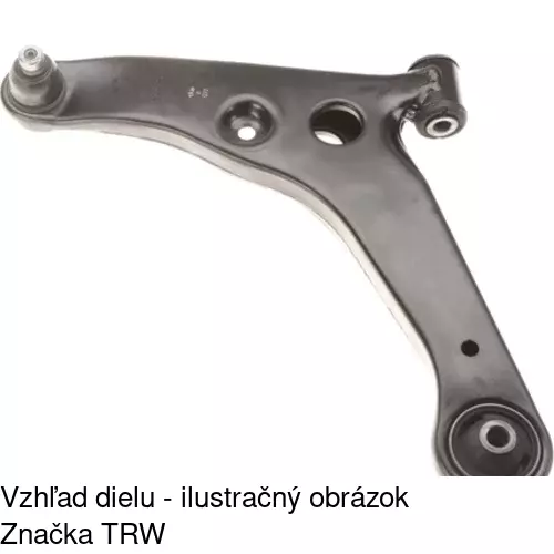 Čap ramena MI-464 /POLCAR/ - obr. 5