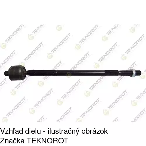 Tyč riadenia MI-473 /POLCAR/ - obr. 5