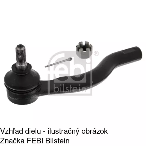 Čap riadenia MI-532 /POLCAR/ - obr. 1