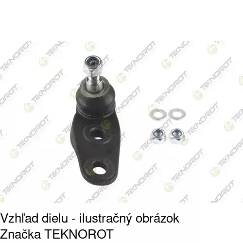 Čap ramena MN-135 /POLCAR/ - obr. 5