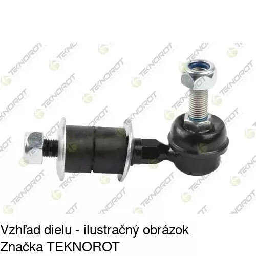 Tyčka stabilizátora N-210 /POLCAR/ - obr. 1