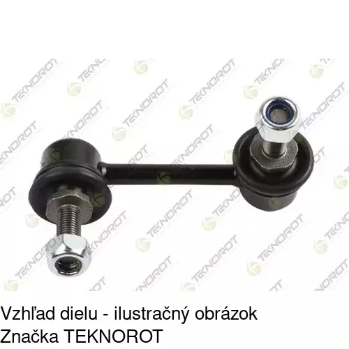 Tyčka stabilizátora N-457 /POLCAR/ - obr. 2