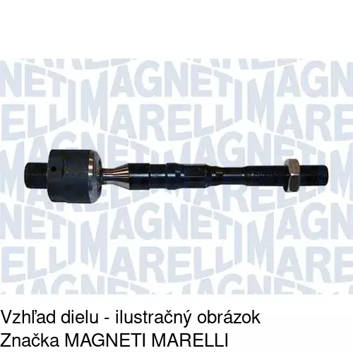 Tyč riadenia N-583 /POLCAR/ - obr. 2