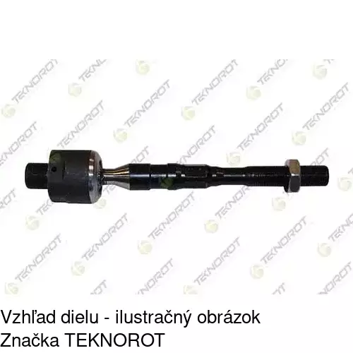Tyč riadenia N-583 /POLCAR/ - obr. 3