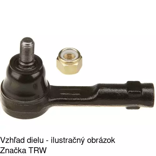Čap riadenia POLCAR N-702