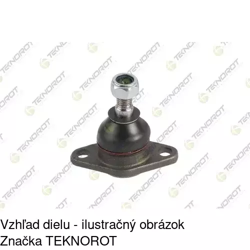 Čap ramena POLCAR O-101