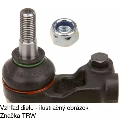 Čap riadenia O-201 /POLCAR/ - obr. 2