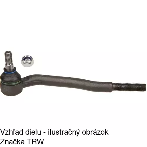 Čap riadenia O-604 /POLCAR/ - obr. 2