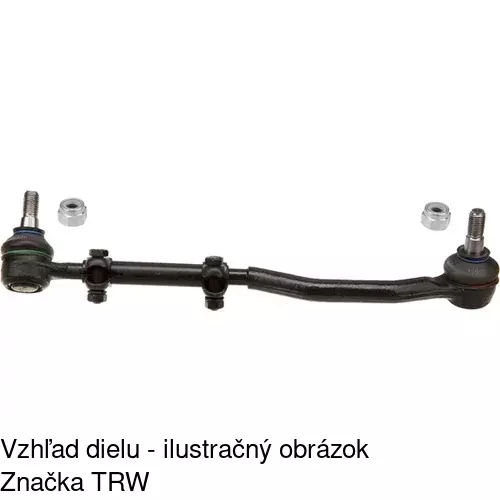 Tyč riadenia O-618 /POLCAR/ - obr. 3