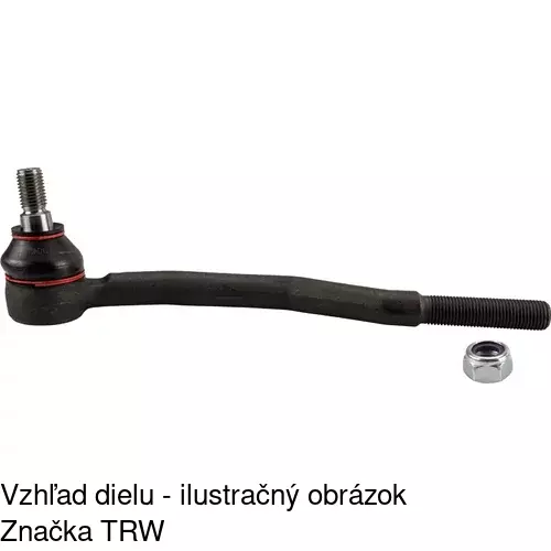 Čap riadenia O-623 /POLCAR/ - obr. 4