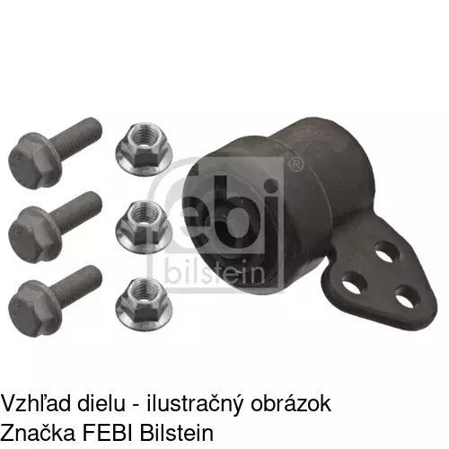 Púzdro ramena OP-BS035 /POLCAR/ - obr. 3