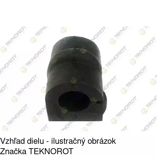 Púzdro tyče stabilizátora OP-BS061 /POLCAR/ - obr. 2