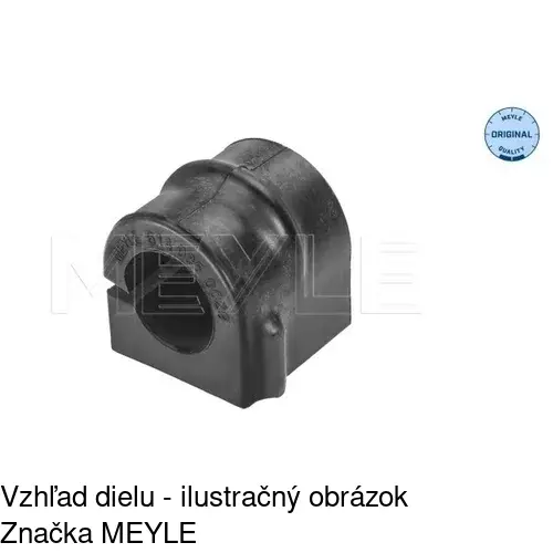 Púzdro tyče stabilizátora OP-BS067 /POLCAR/ - obr. 1