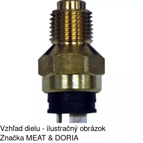 Tyč riadenia P-101501 /POLCAR/ - obr. 3