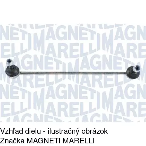 Tyčka stabilizátora P-279 /POLCAR/ - obr. 5
