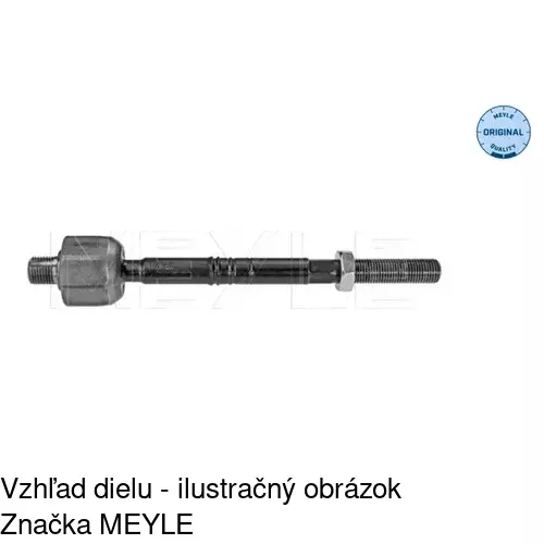 Tyč riadenia P-853 /POLCAR/ - obr. 2