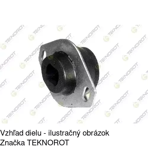 Silentblok prevodovky PE-EM001 /POLCAR/ - obr. 1