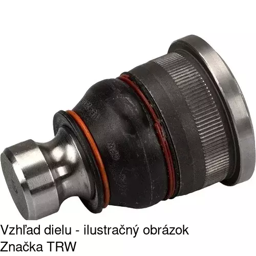 Čap ramena R-484 /POLCAR/ - obr. 5