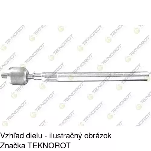 Tyč riadenia R-501507 /POLCAR/ - obr. 2