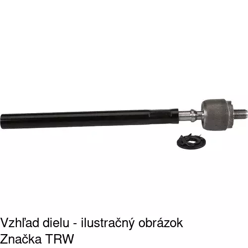 Tyč riadenia R-501507 /POLCAR/ - obr. 5