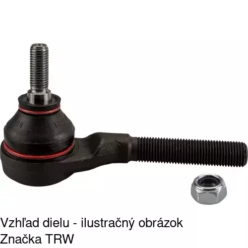 Čap riadenia R-502 /POLCAR/ - obr. 1