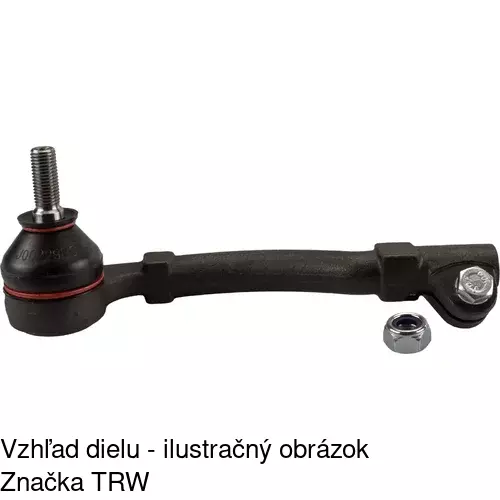 Čap riadenia R-601 /POLCAR/ - obr. 2