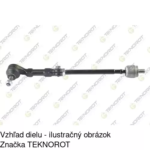 Tyč riadenia R-712713 /POLCAR/ - obr. 2