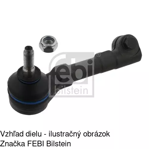 Tyč riadenia R-713 /POLCAR/ - obr. 2