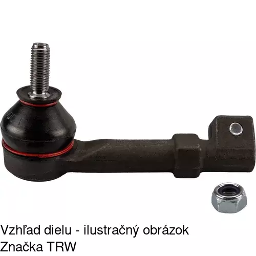 Čap riadenia R-801 /POLCAR/ - obr. 2