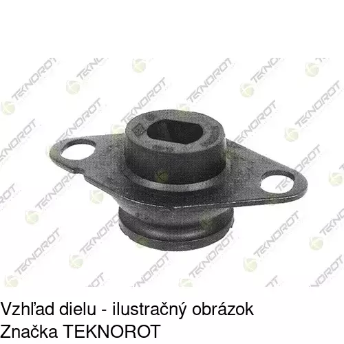 Silentblok prevodovky RE-TM001 /POLCAR/ - obr. 3