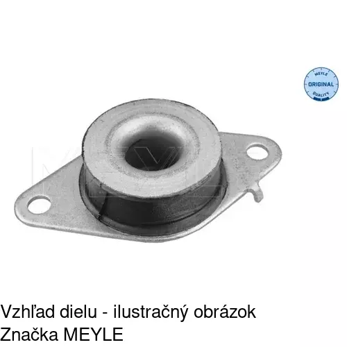 Silentblok prevodovky RE-TM005 /POLCAR/ - obr. 1