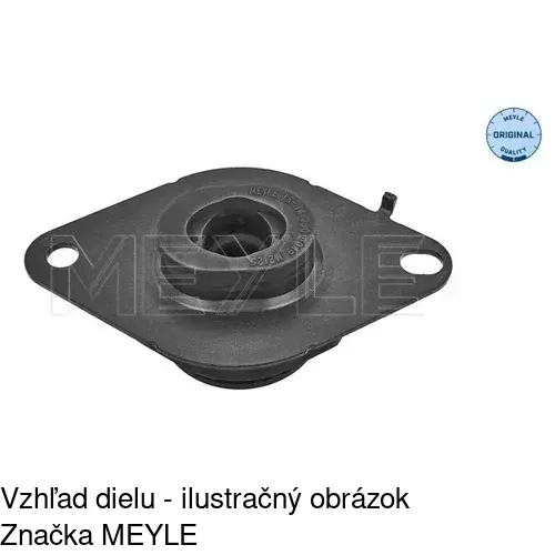 Silentblok prevodovky RE-TM006 /POLCAR/ - obr. 1
