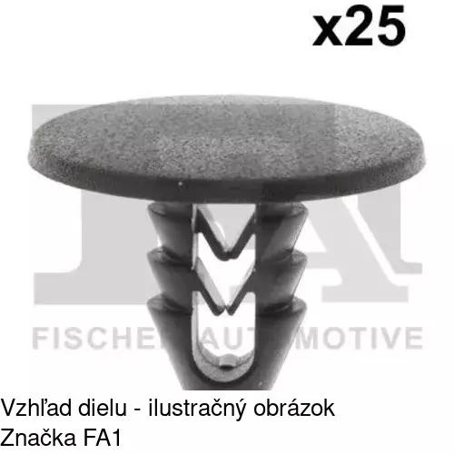 Spona RX10146 /POLCAR/ - obr. 1
