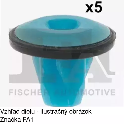 Montážna kocka RX11061 /POLCAR/ - obr. 2