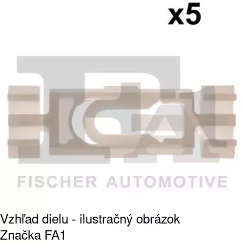 Spona RX20517 /POLCAR/ - obr. 2