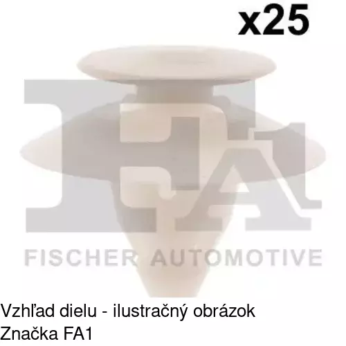 Spona RX55127Z /POLCAR/ - obr. 1