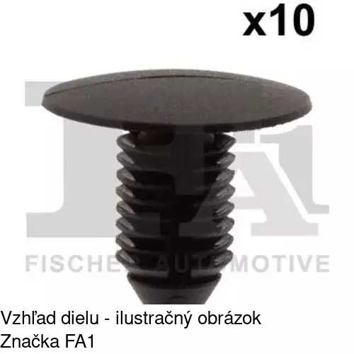 Spona POLCAR RXB22002