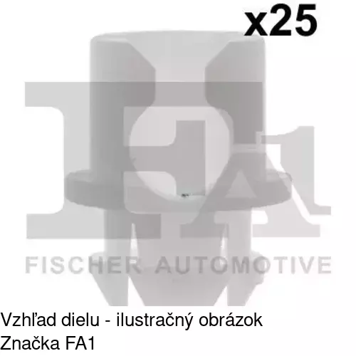 Spona RXC10037 /POLCAR/ - obr. 1