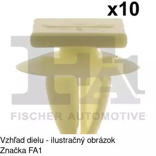 Spona POLCAR RXC10117